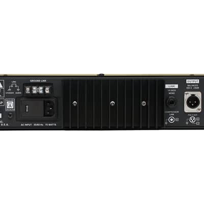 Avalon VT-737SP Tube Channel Strip - Limited Edition Gold (Demo Deal) image 4