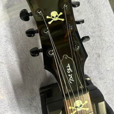 Epiphone Dot Studio 2005 - 2007 - Ebony Customized/w Hard Case image 10