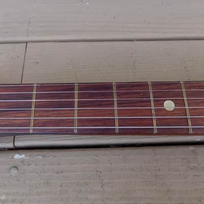 Vintage 1966 Kay K-312 Value Leader Electric Guitar! image 7