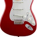 Fender Eric Clapton Stratocaster Electric Guitar Maple FB, Torino Red