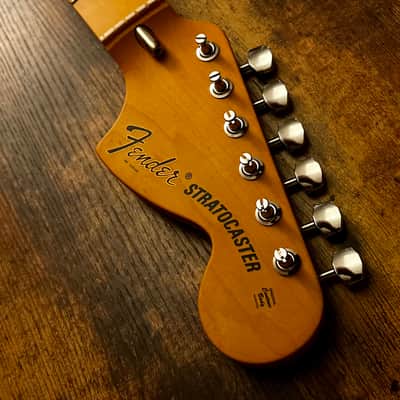 Fender USA American Vintage 62プレベのネック Fender American Vintage 62 Reissue Precision Bass Neck & Tuners