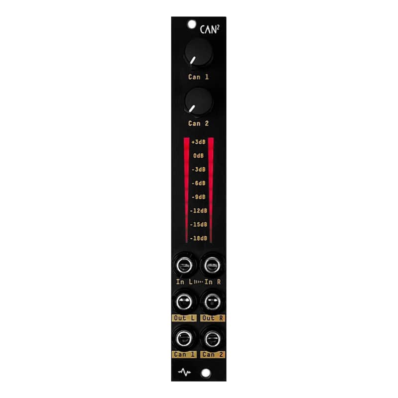 Apollo View CanCan Eurorack Audio Output Module image 1