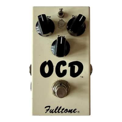 Fulltone OCD V1 Series 3 image 5