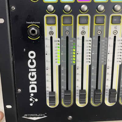 Digico D-Rack Optocore Stage Rack – 32 Input – w/ AES3 Expansion Card, worldwide shipping image 13