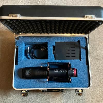 Manley Labs Reference Cardioid Tube Microphone - Recently Serviced image 6