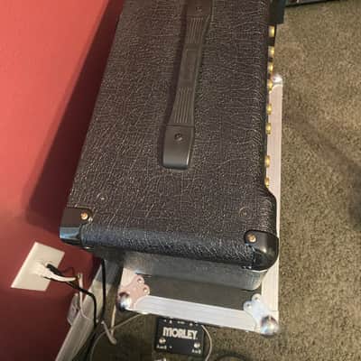 Marshall DSL5CR 2-Channel 5-Watt 1x12" Guitar Combo 2018 - Present - Black image 2