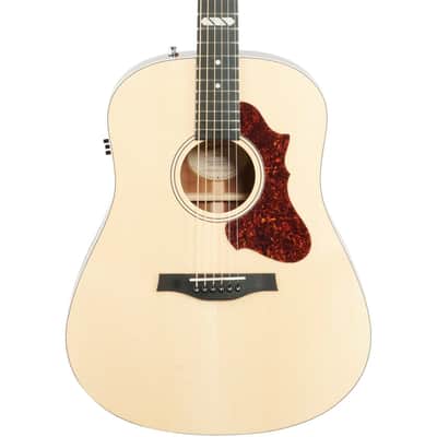 Godin Metropolis Classic QIT Acoustic-Electric Guitar, Natural image 1
