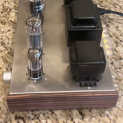 Douk Audio EL34 Hifi Stereo Tube Amplifier 2024 - Silver image 8