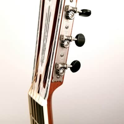 National Reso-Rocket Resonator Guitar image 15