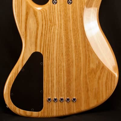 Xotic  XJ-1T 5-string  Natural Bass Guitar image 11