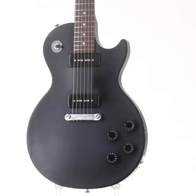 GIBSON USA Les Paul Melody Maker 2014 120th Anniversary Manhattan Midnight Satin [140017240] (04/28) image 6