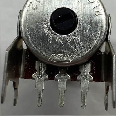 Vox AC15TB and AC30TB (Korg/Marshall) Omeg Pots UK Made OEM Replacement. image 10