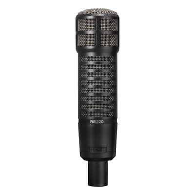 Electro Voice RE320 Dynamic Cardioid Microphone image 4