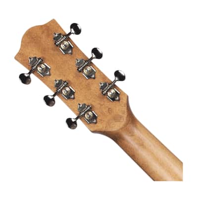 Godin Fairmount Flame Maple Cutaway A/E - Natural image 5
