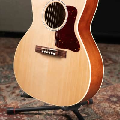 Gibson L-00 Special Parlor Acoustic/Electric Guitar - Natural Satin with Gig Bag image 5
