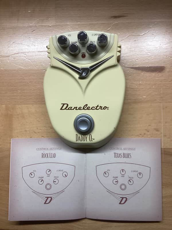 Danelectro Daddy O