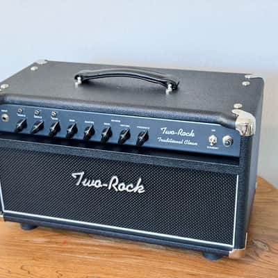 Two Rock Traditional Clean 6L6 100-Watt Guitar Amp Head 2018 - Present - Various Bild 1