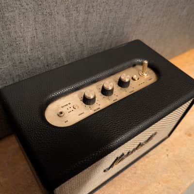 Marshall Acton III Wireless Home Bluetooth Speaker Very Good Condition image 3