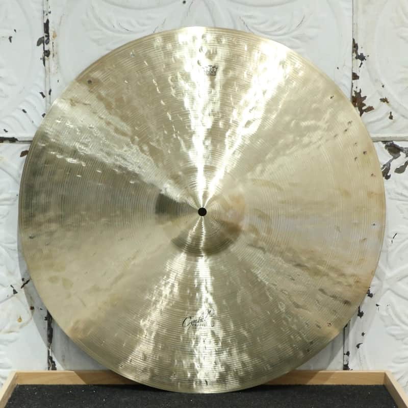 Cymbal Craftsman EAK Jazz Ride 22in (2455g) image 1
