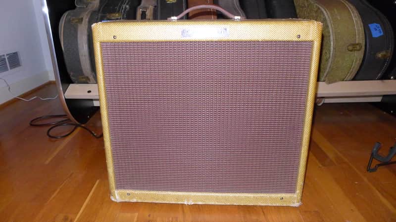 Fender Tremolux 1958 - Tweed image 1
