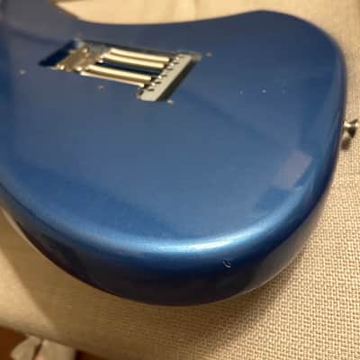 Fender Custom Shop '66 Reissue Stratocaster Closet Classic image 7