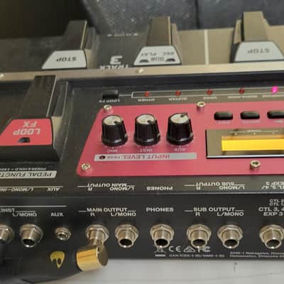 Boss RC-300 Loop Station 2011 - 2021 - Black / Red image 5