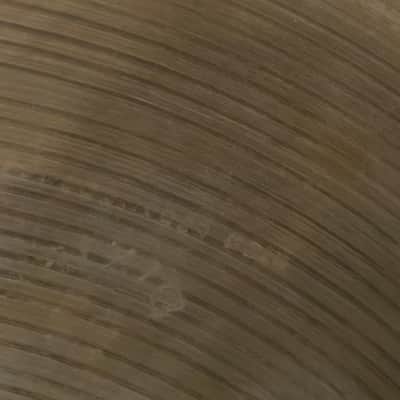 Paiste Dixie HiHats 13" Cymbals hi-hat medium thin image 6