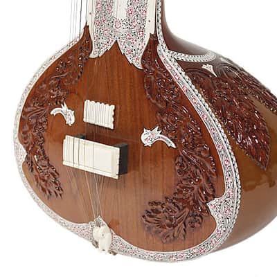 Musician's Mall Student Sitar #2 image 2