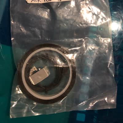 Endless Analog CLASP cables for Ampex ATR102 tape machine remote image 1