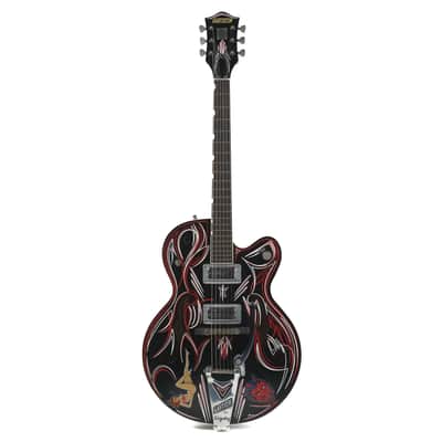 Gretsch 6120SH Brian Setzer Pinstripe Hot Rod Owned by Brian Setzer image 1