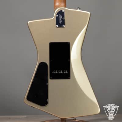 2026 Sterling by Music Man St Vincent Goldie - 7.2 LBS image 4