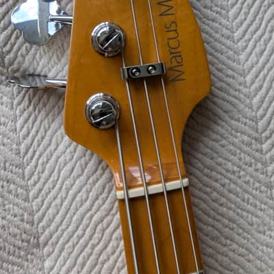 Sire Marcus Miller Z3-4 - Sparkle Black image 8