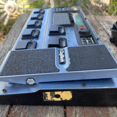DigiTech BNX3 Bass Workstation – Tested – Includes Power Supply – Works Great image 2