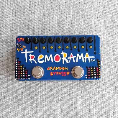 Zvex Tremorama Tremolo Pedal image 1