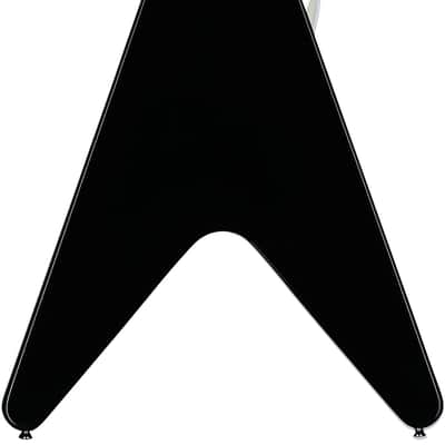 Epiphone Jimi Hendrix "Love Drops" Flying V Electric Guitar, Left-Handed (with Case) imagen 4