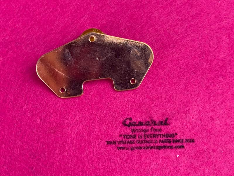 Pickup base plate 60’s For Telecaster ®️ bridge Pickups image 1