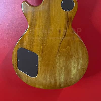 Gibson Les Paul Deluxe Gold Top 1977 image 4