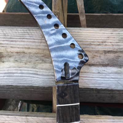 (Pre-build) Black Diamond Guitars Hand Crafted Custom Vandenberg style image 3