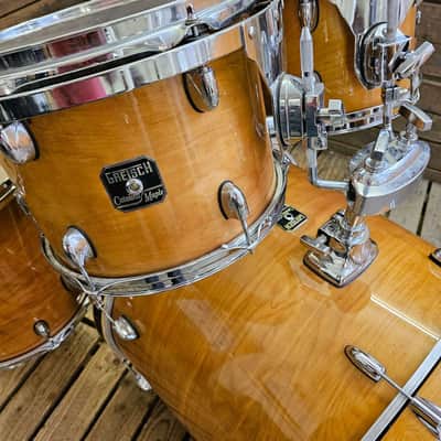 Drum Kit Acoustic Gretsch Catalina Maple, Antique Maple Gloss USED! RKGTT170826 image 5