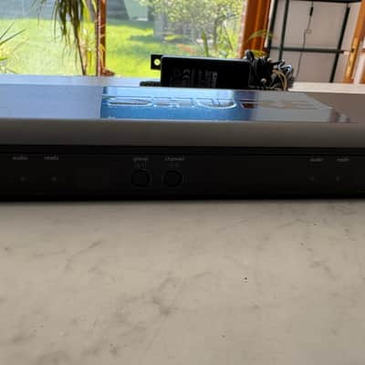 Shure BLX288/PG58 image 3