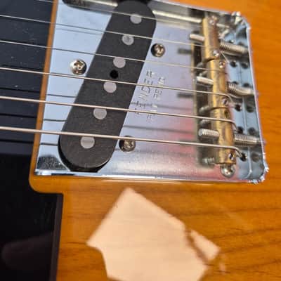 Fender 2021 American Performer Telecaster Electric Guitar - Honeyburst image 9