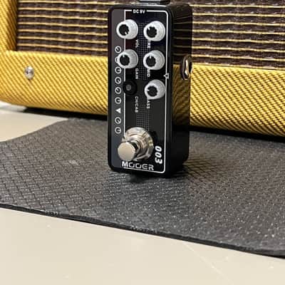 Immagine MOOER 003 Power Zone - Based on Koch PowerTone - 1