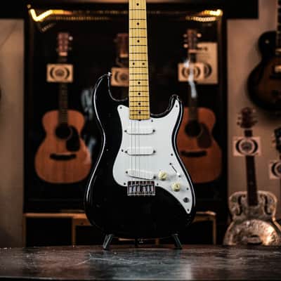 1983 Squier Bullet black image 2