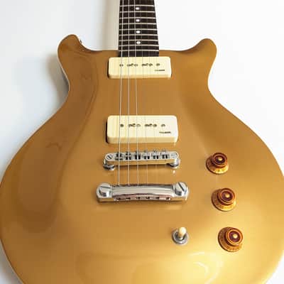 Hamer XT Series A/T P90 Gold Top image 13