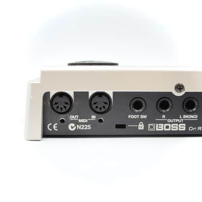 Boss Not Work DR-670 Dr. Rhythm Drum Machine AQ18907 image 11