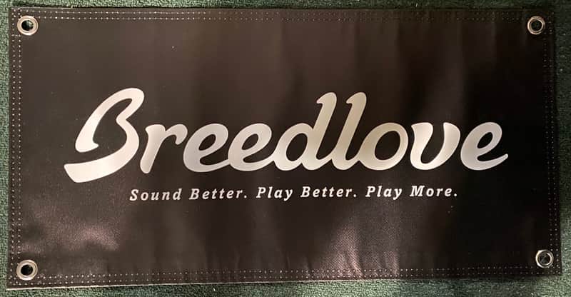 Breedlove Dealer Banner image 1