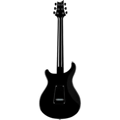 PRS S2 Standard 22 Electric Guitar Regular Black image 4