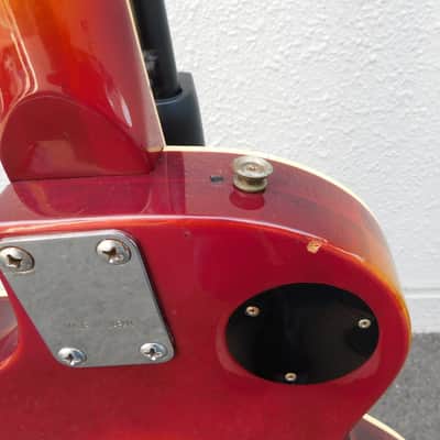 GRECO EG-420 | Vintage 1970s Les Paul Style | Made in Japan image 17