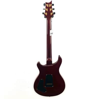 PRS Custom 22 2001 - Flame Burst image 3