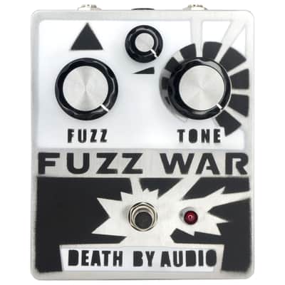 Fuzz War Death By Audio image 2